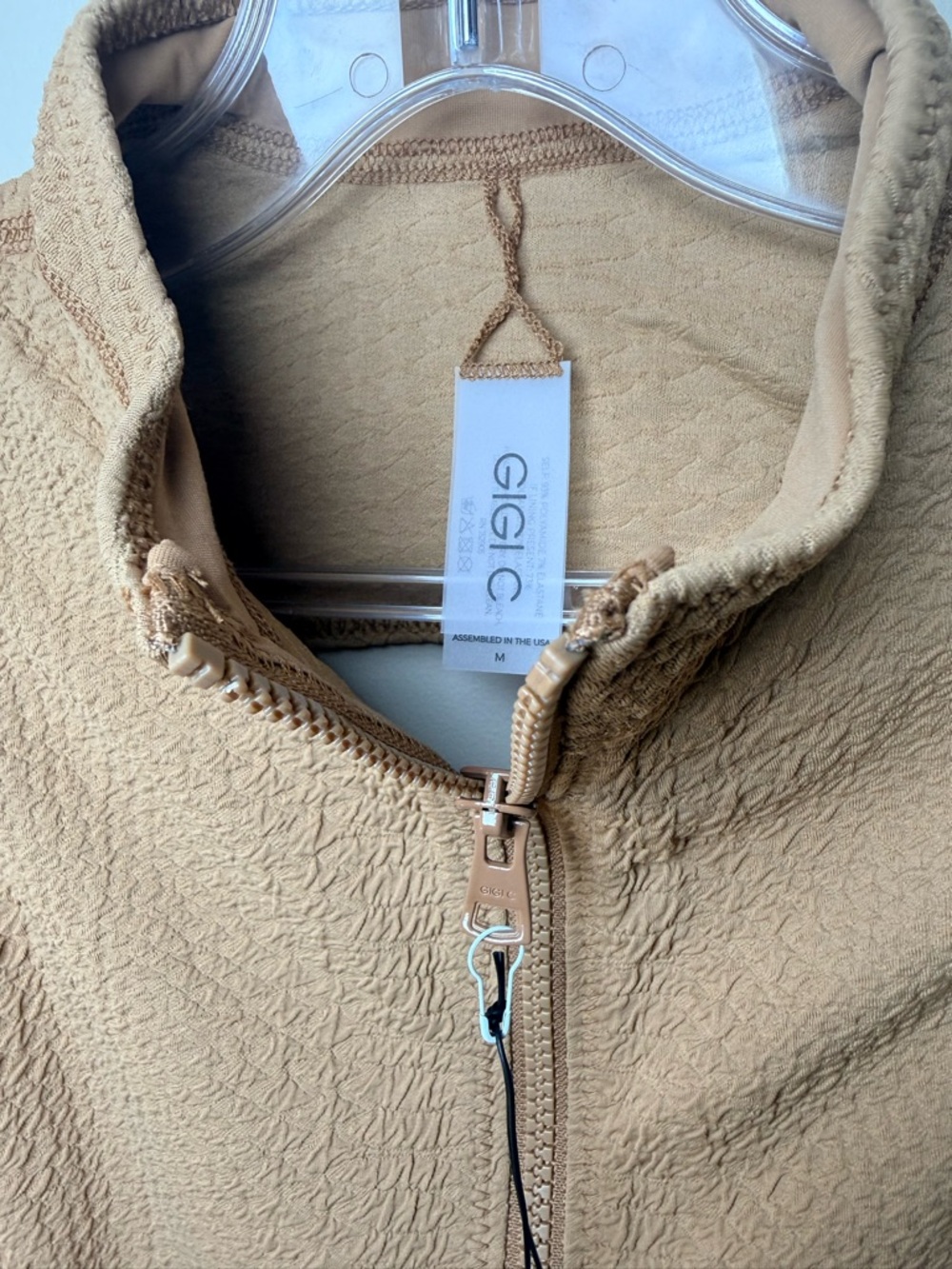 NWT Revolve x GIGI C Keelan Romper Size Medium - Picture 7 of 8